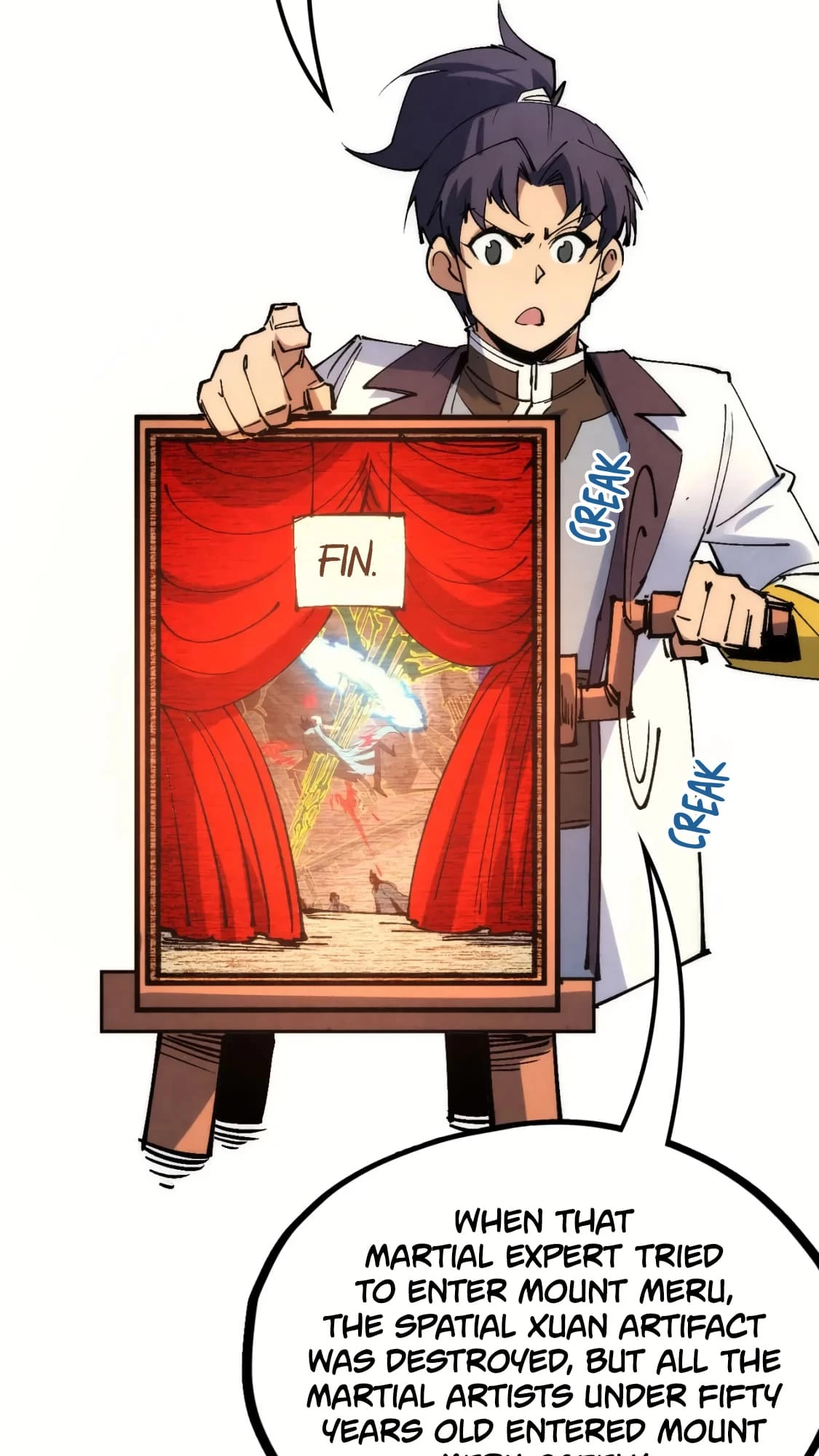 Rebirth Of The Ultimate Master Chapter 204 - 33