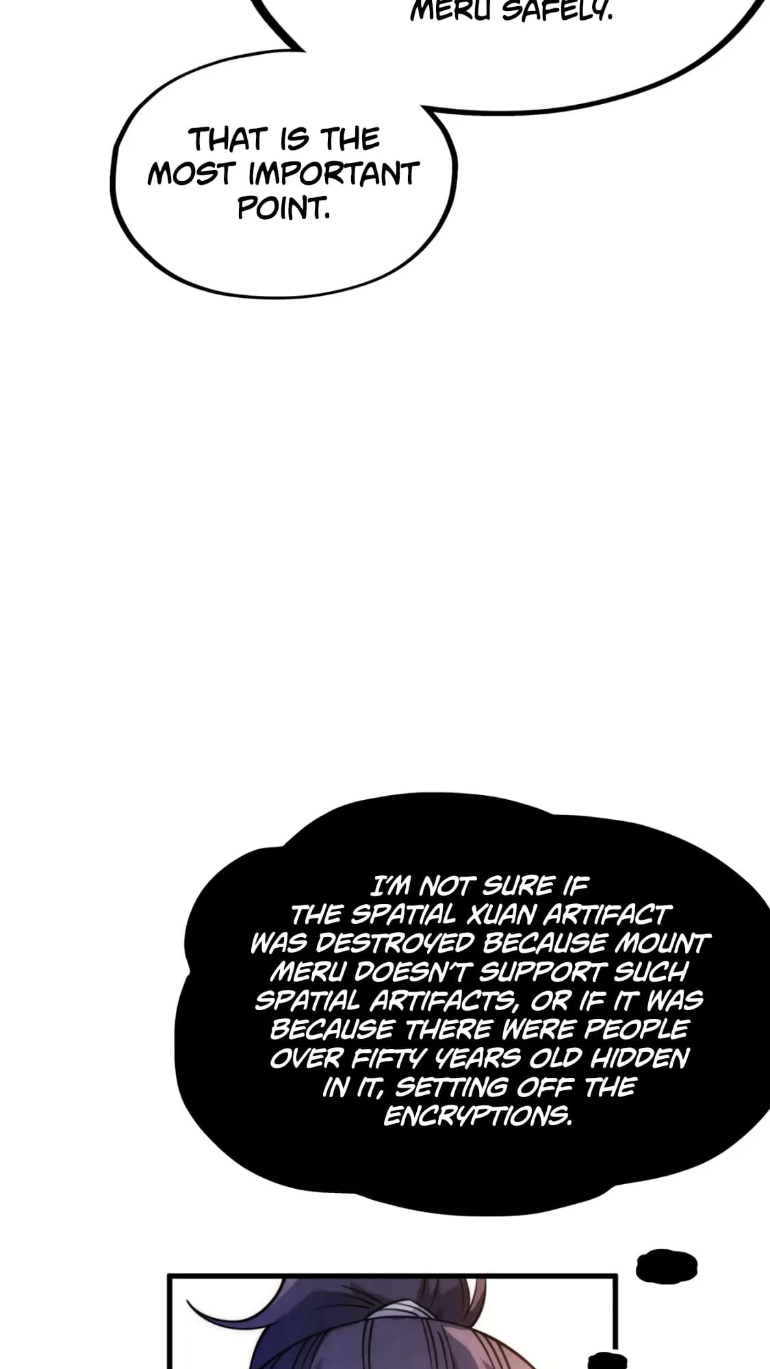 Rebirth Of The Ultimate Master Chapter 204 - 34