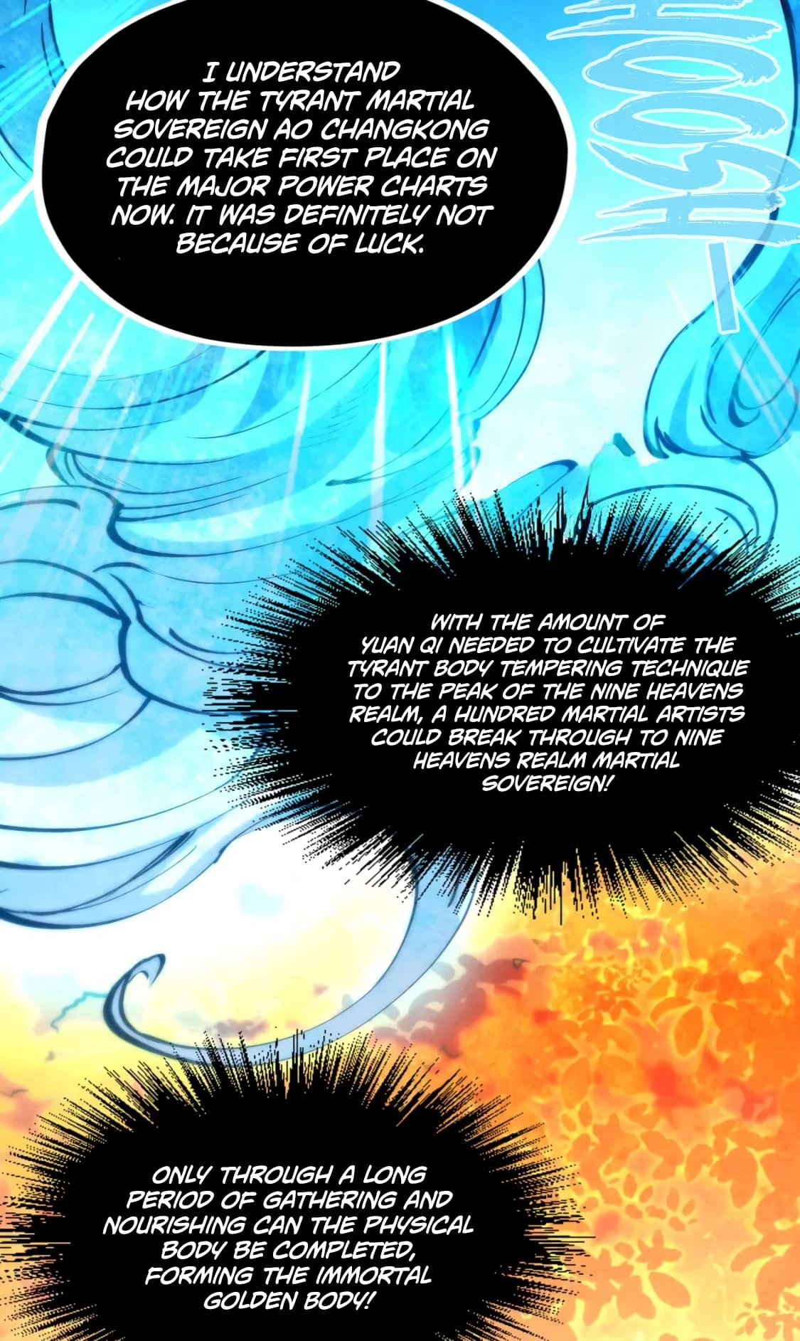 Rebirth Of The Ultimate Master Chapter 206 - 37