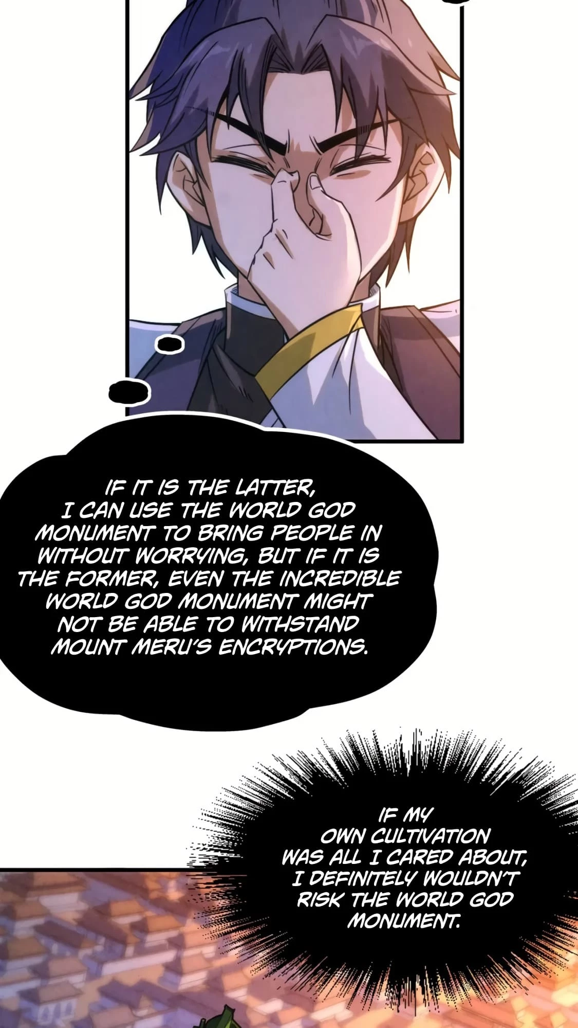 Rebirth Of The Ultimate Master Chapter 204 - 35
