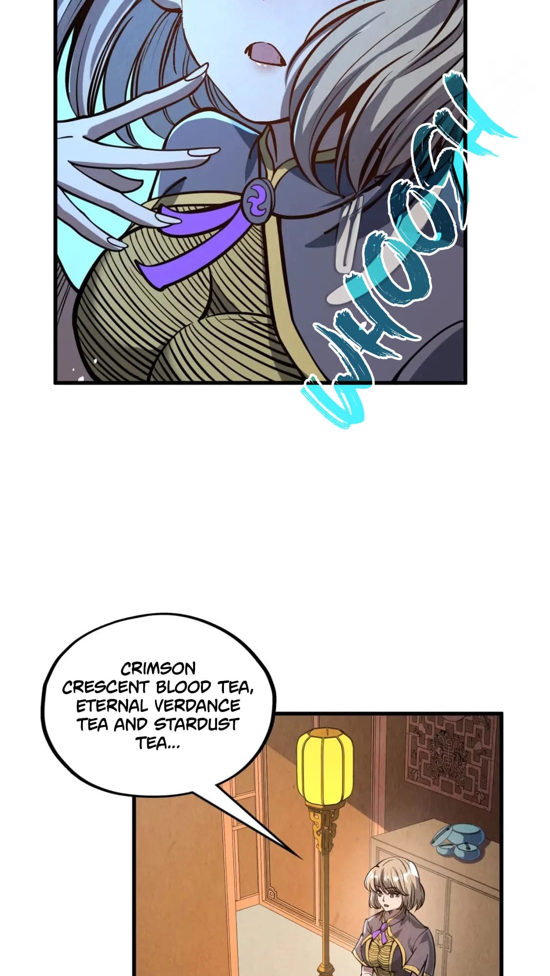 Rebirth Of The Ultimate Master Chapter 203 - 24