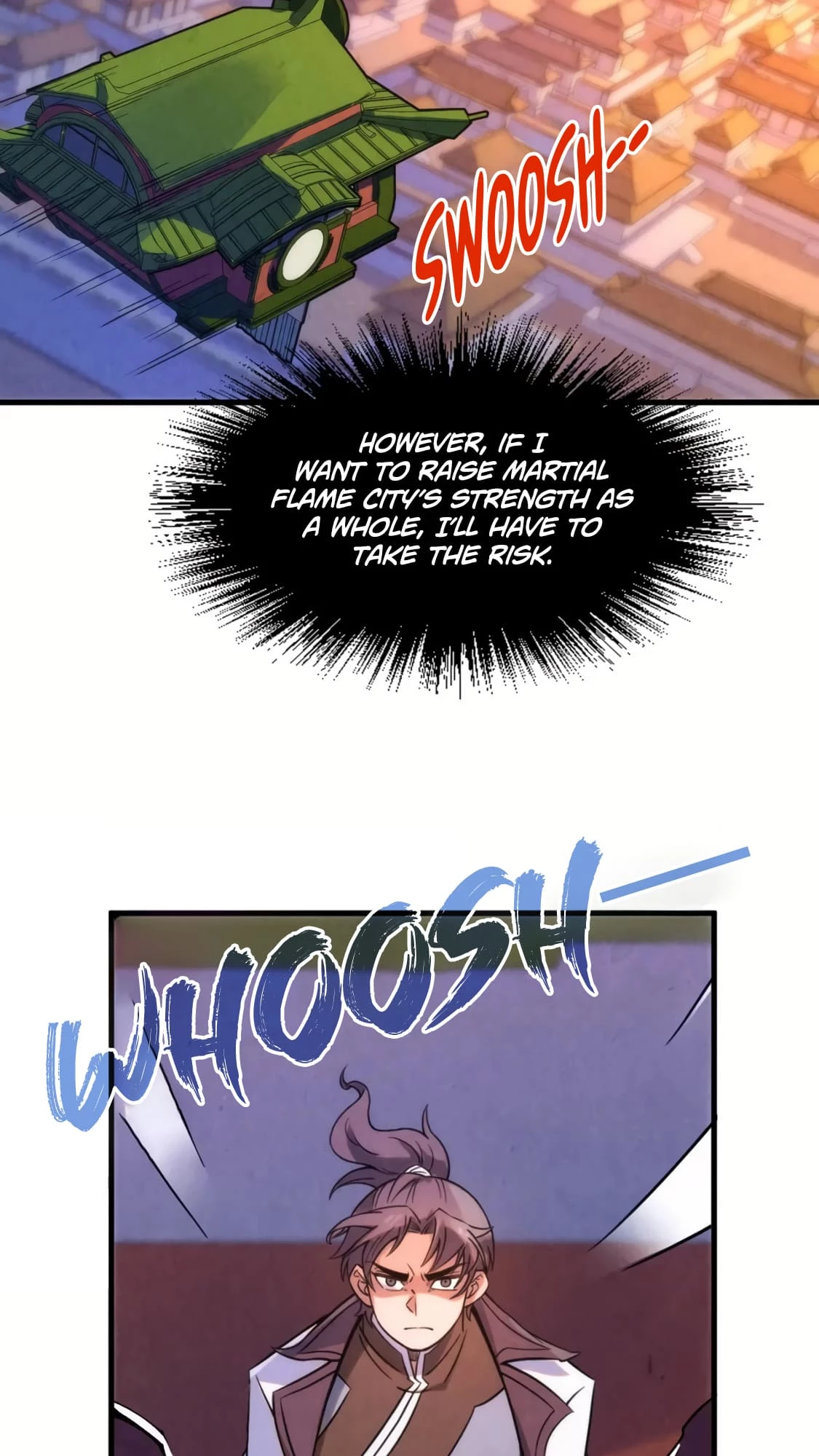 Rebirth Of The Ultimate Master Chapter 204 - 36