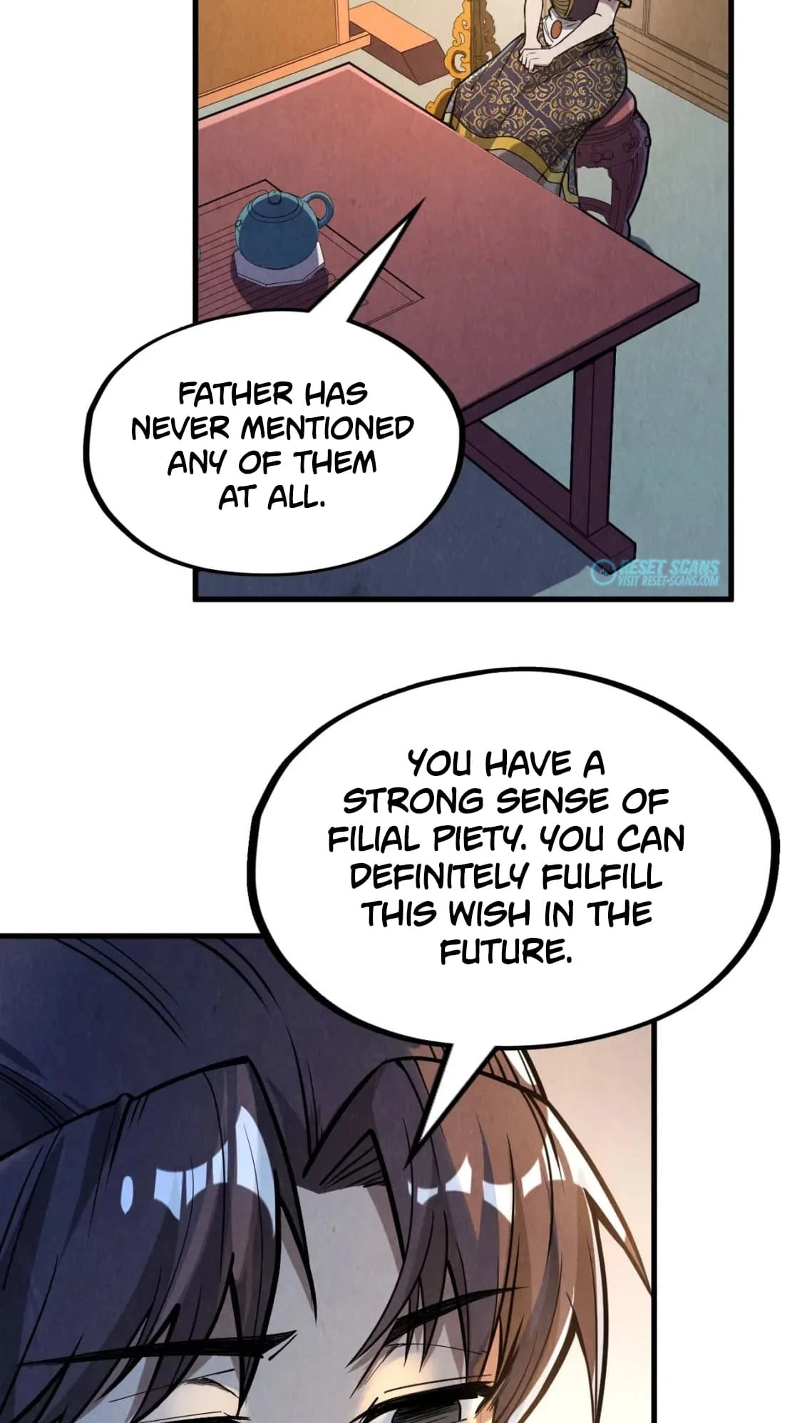 Rebirth Of The Ultimate Master Chapter 203 - 25