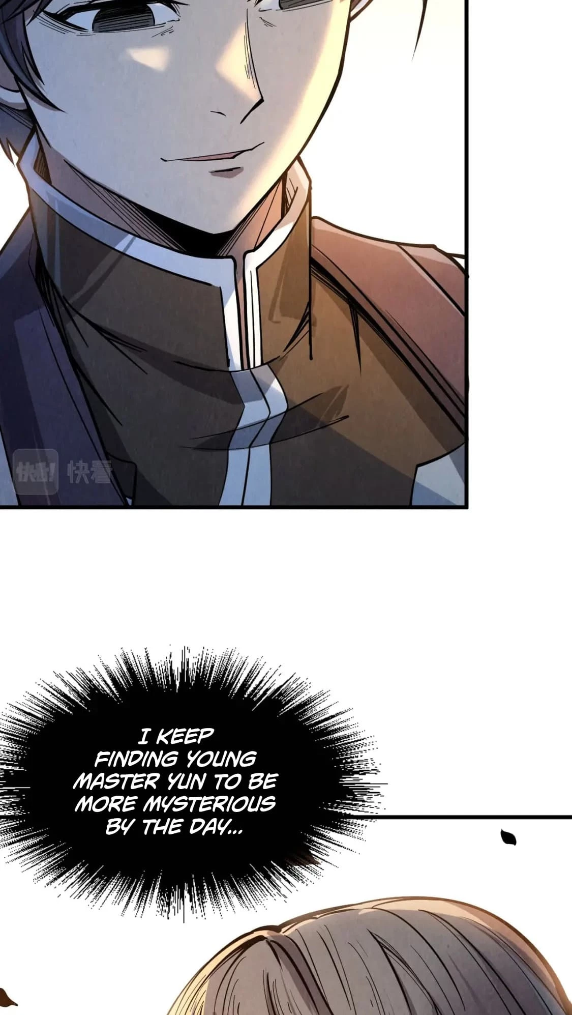 Rebirth Of The Ultimate Master Chapter 203 - 26