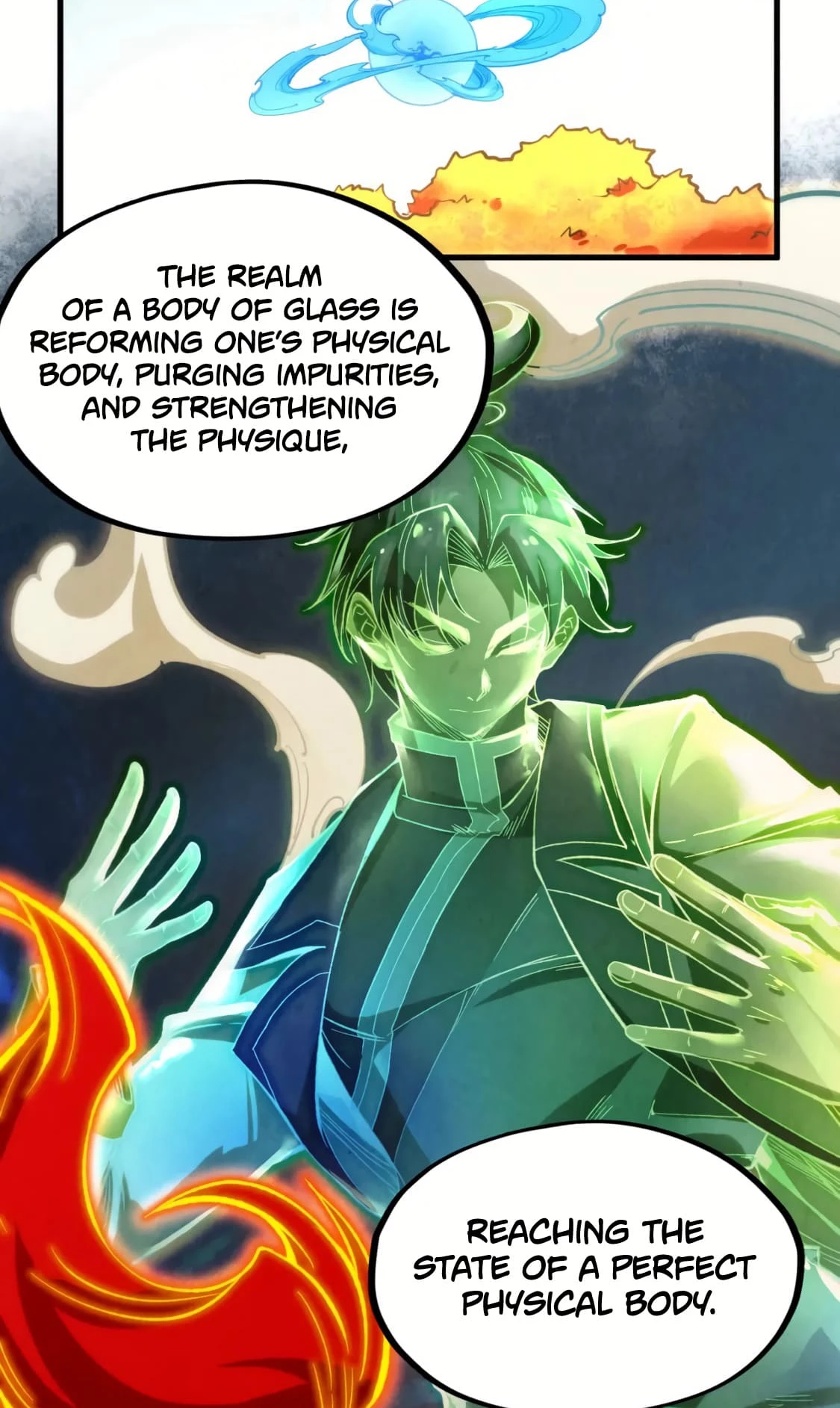 Rebirth Of The Ultimate Master Chapter 206 - 41