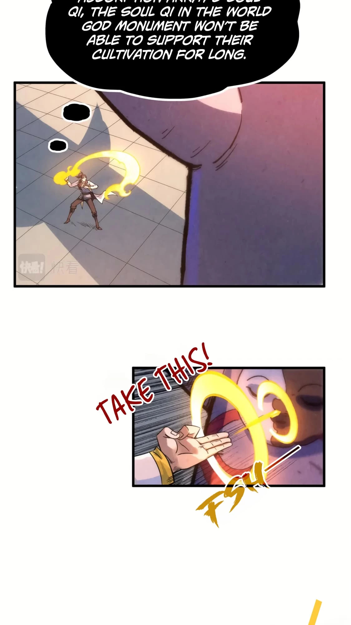 Rebirth Of The Ultimate Master Chapter 204 - 40