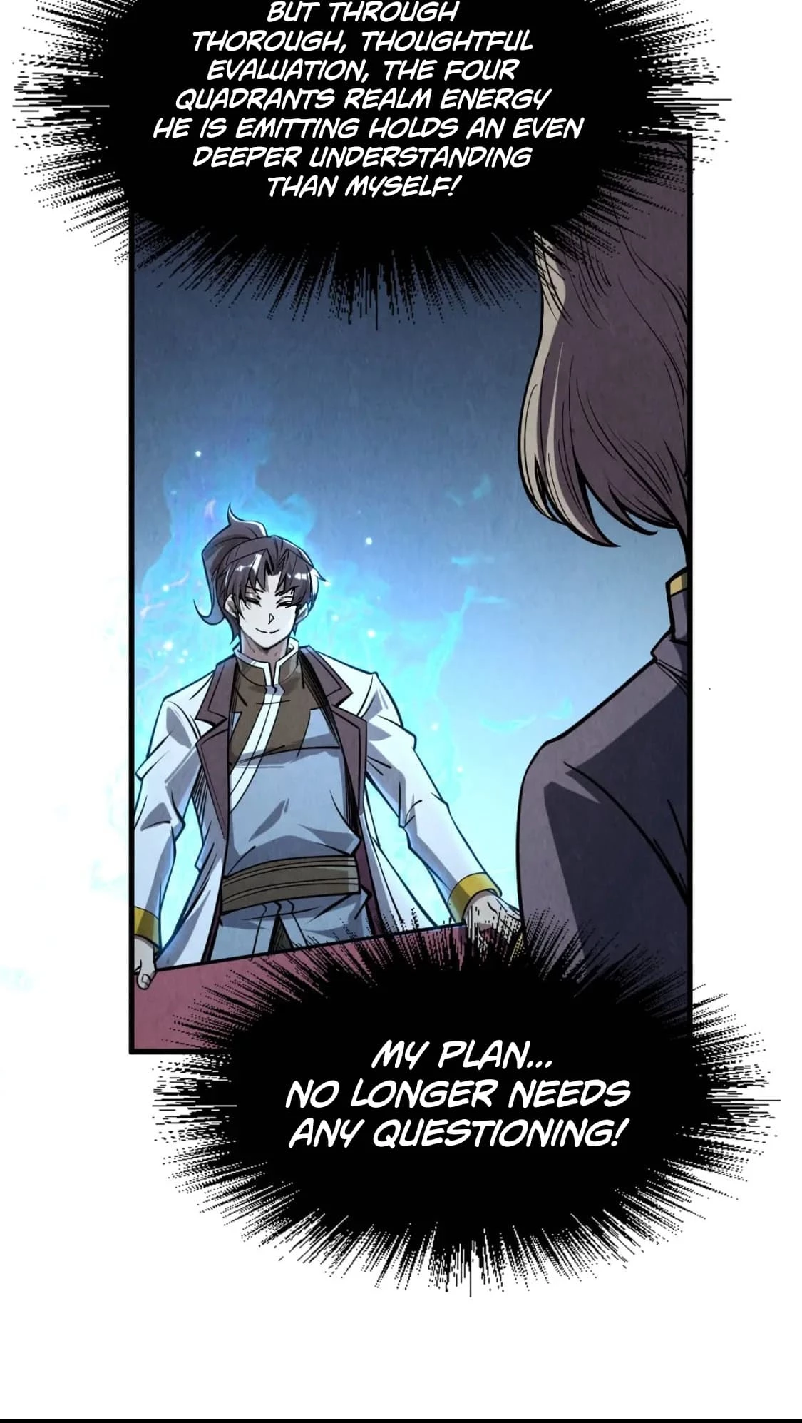Rebirth Of The Ultimate Master Chapter 203 - 28