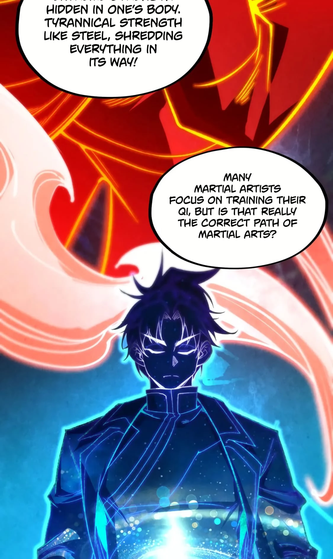Rebirth Of The Ultimate Master Chapter 206 - 43