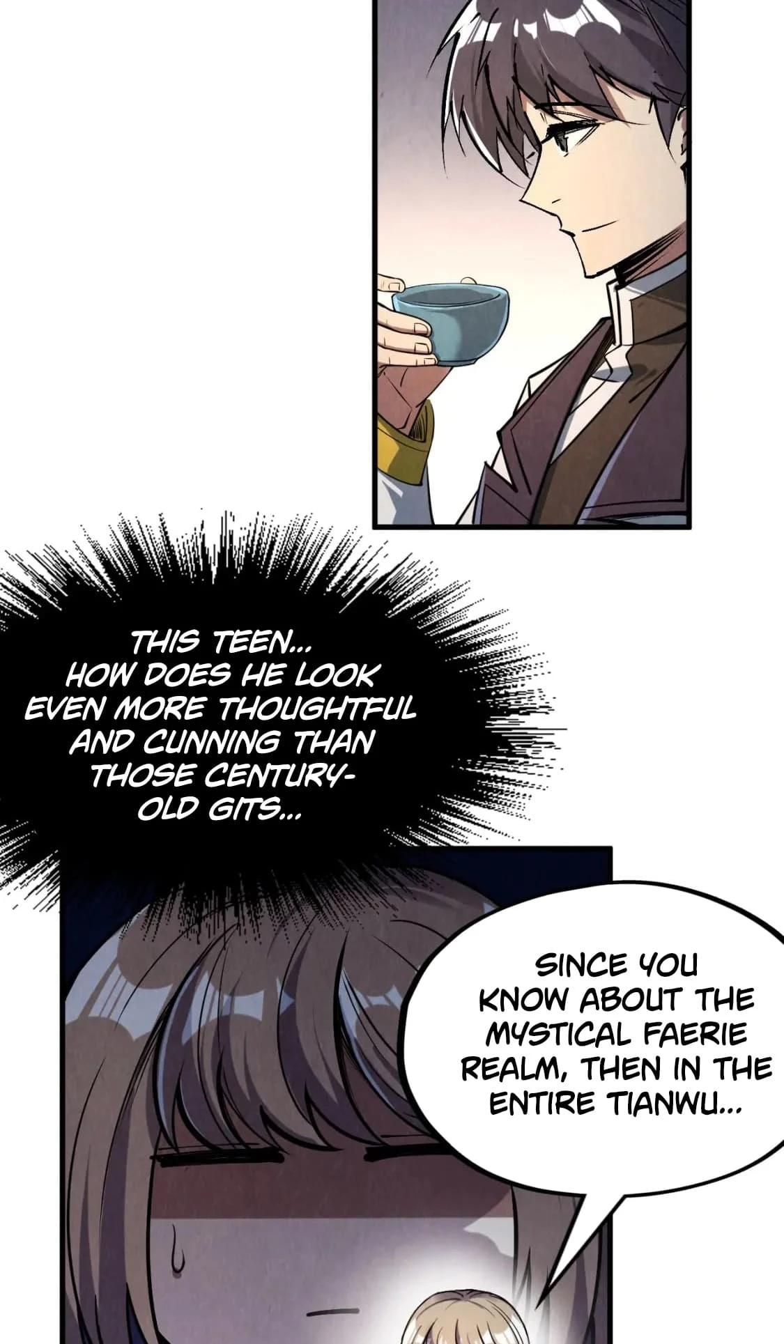 Rebirth Of The Ultimate Master Chapter 203 - 30