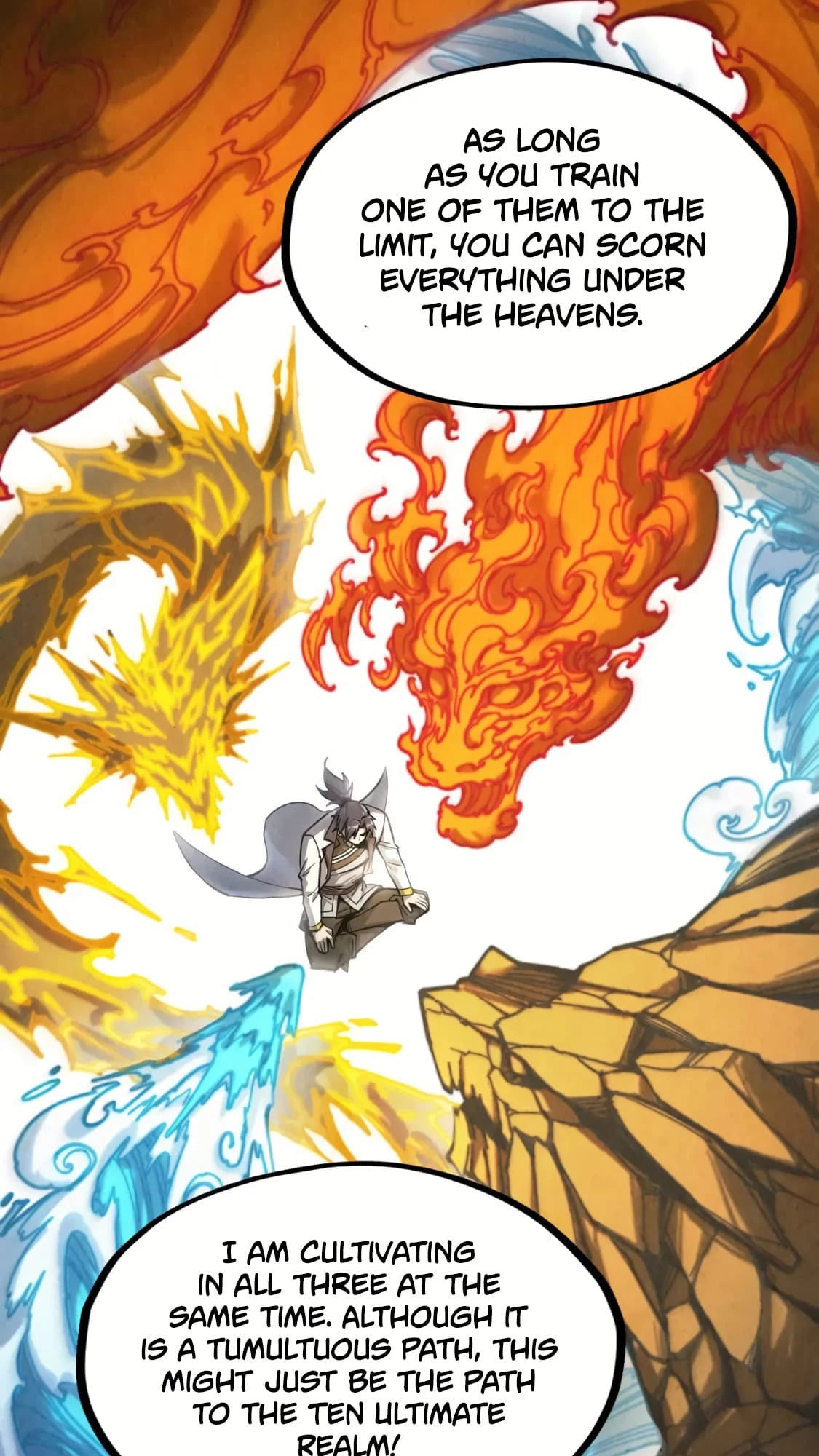 Rebirth Of The Ultimate Master Chapter 206 - 46