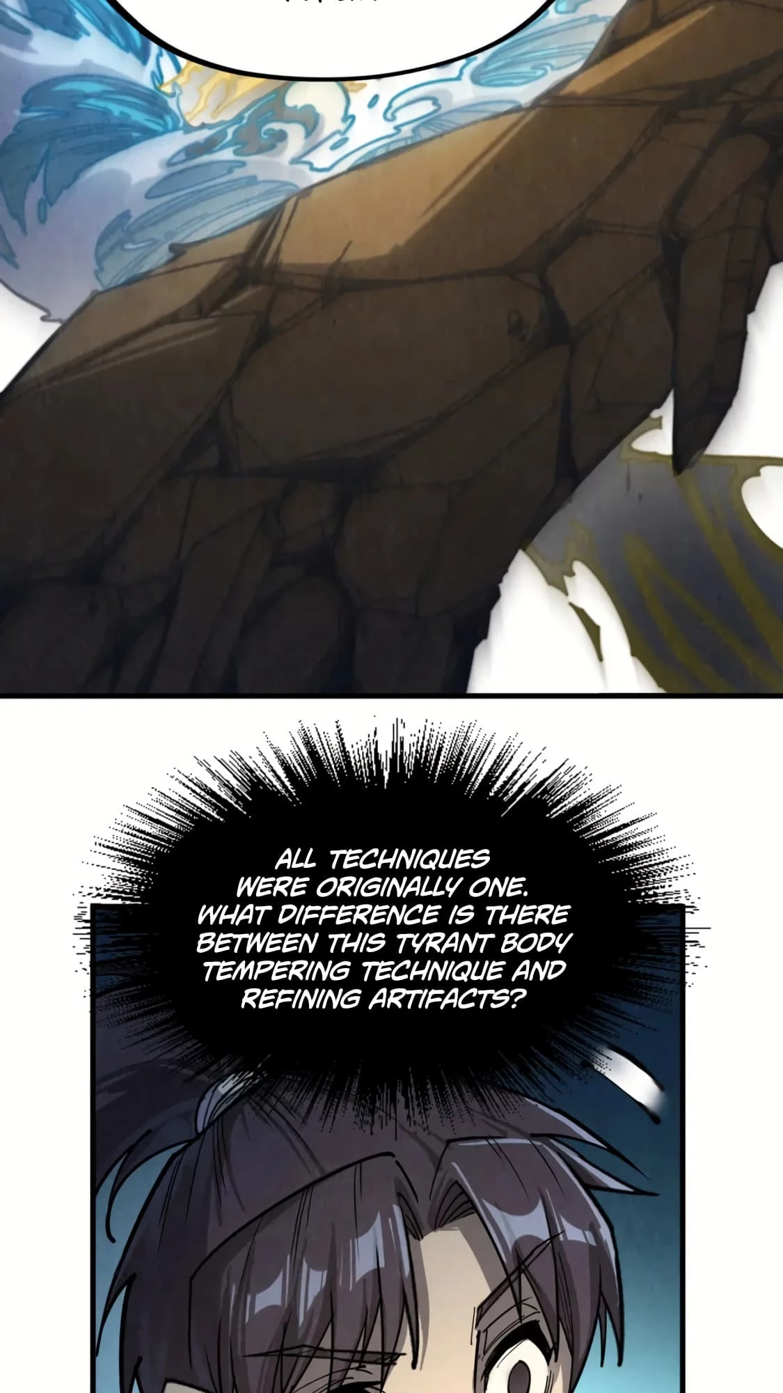 Rebirth Of The Ultimate Master Chapter 206 - 47