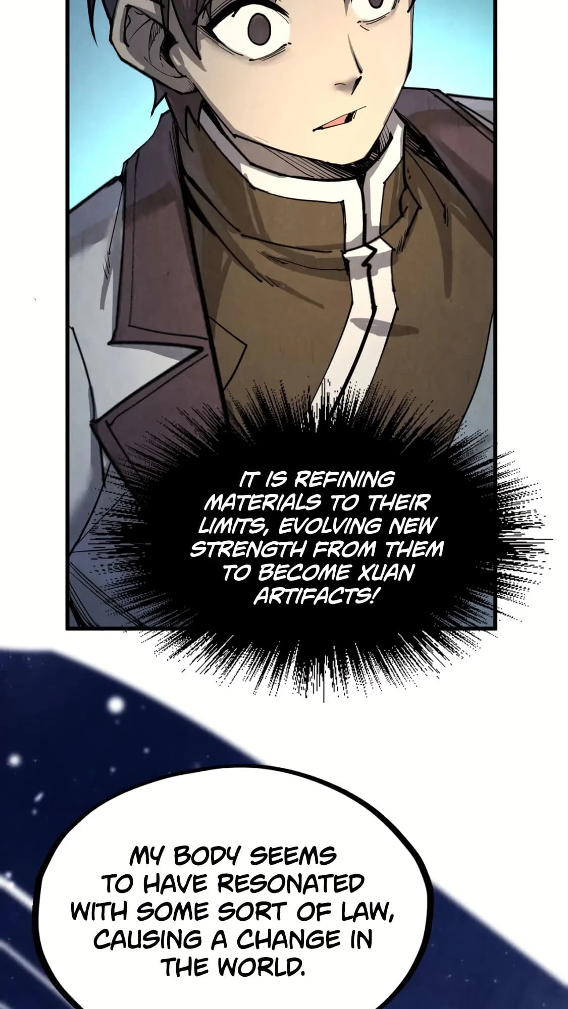 Rebirth Of The Ultimate Master Chapter 206 - 48