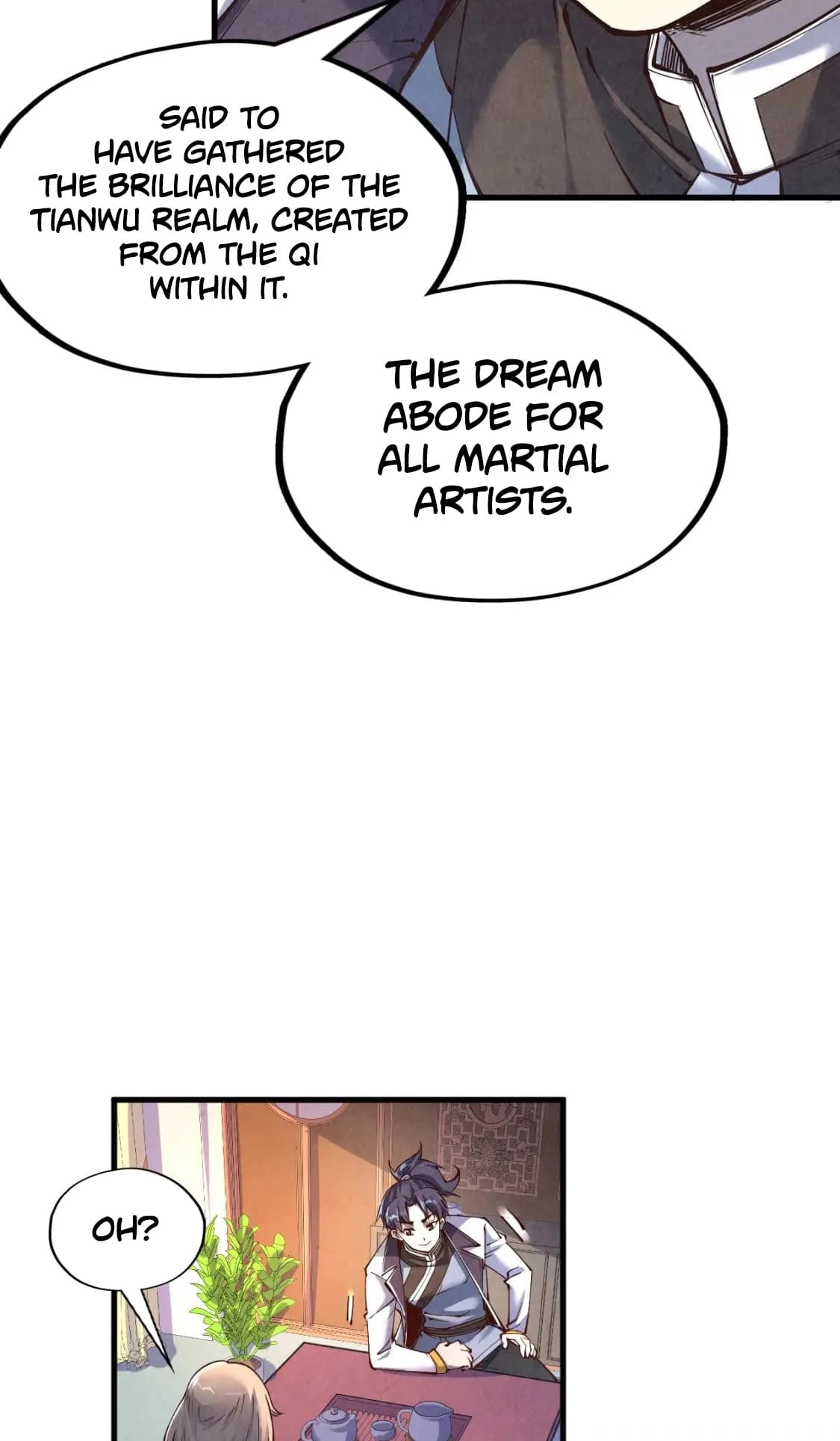 Rebirth Of The Ultimate Master Chapter 203 - 35