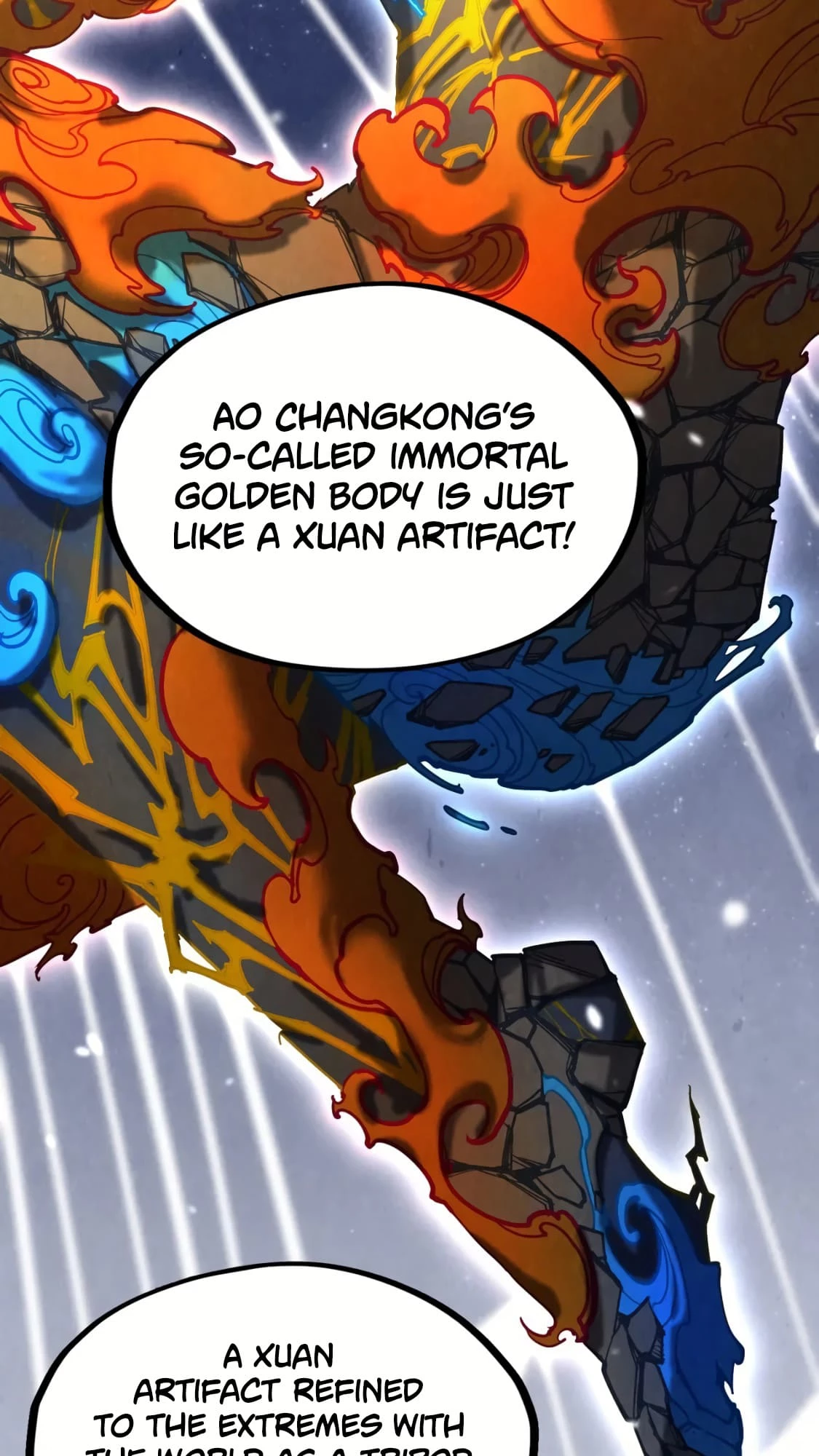 Rebirth Of The Ultimate Master Chapter 206 - 50