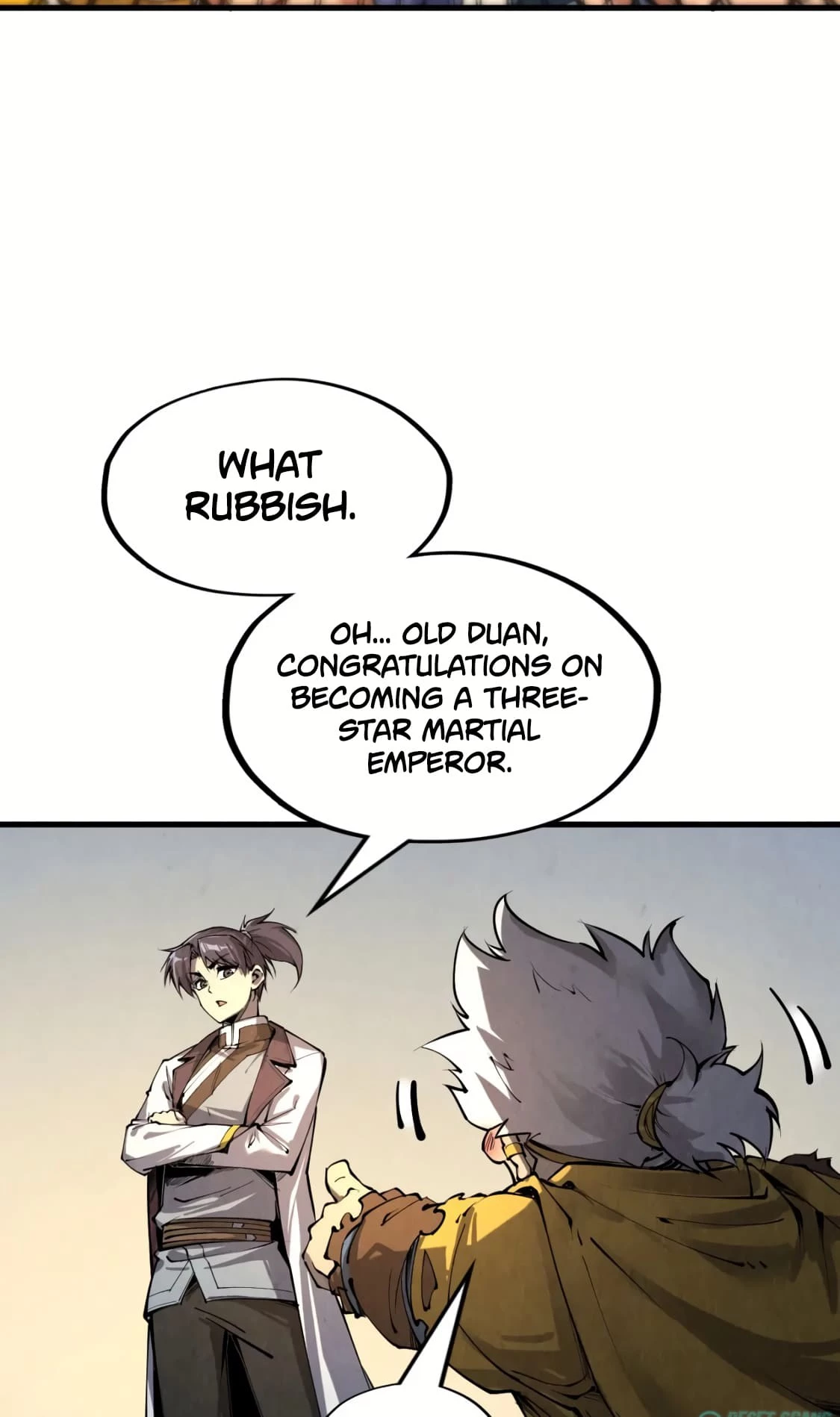 Rebirth Of The Ultimate Master Chapter 204 - 48
