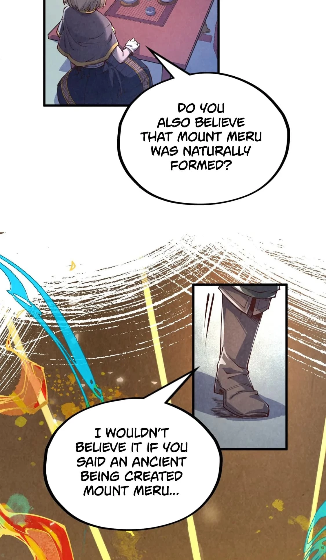 Rebirth Of The Ultimate Master Chapter 203 - 36