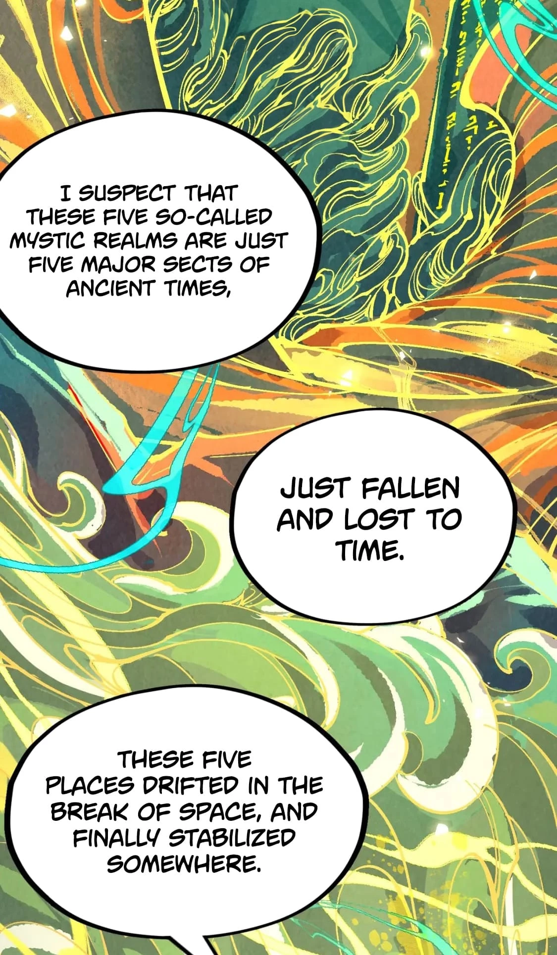 Rebirth Of The Ultimate Master Chapter 203 - 38