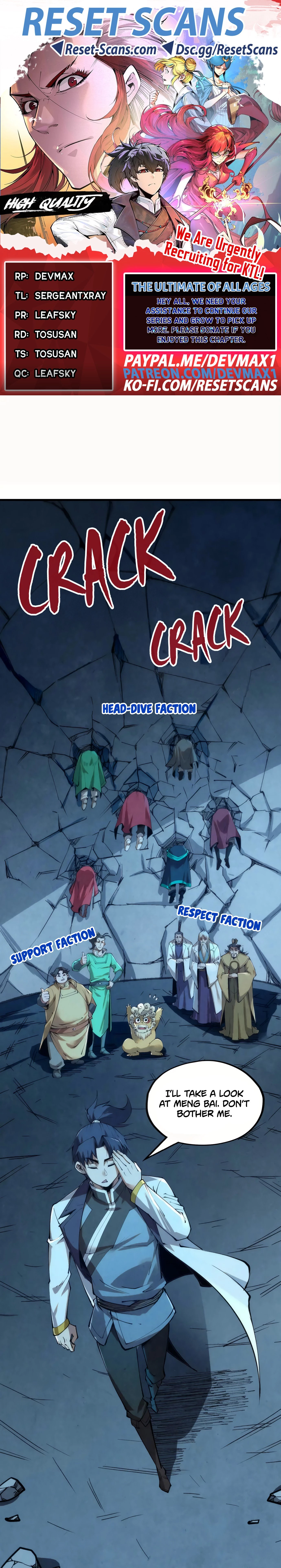 Rebirth Of The Ultimate Master Chapter 202 - 1