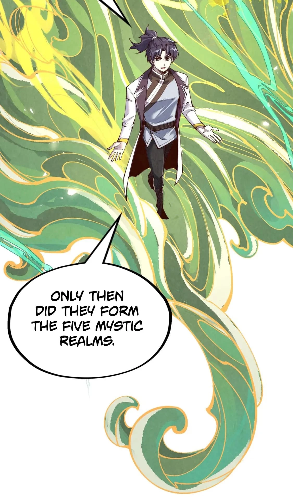 Rebirth Of The Ultimate Master Chapter 203 - 39