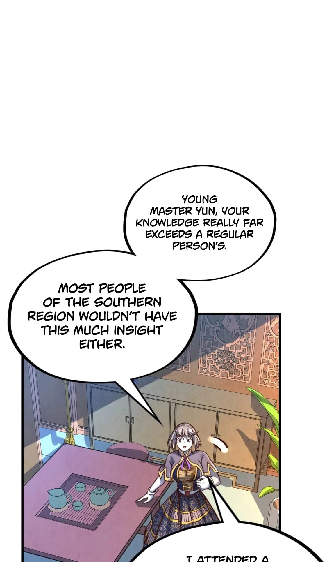 Rebirth Of The Ultimate Master Chapter 203 - 40