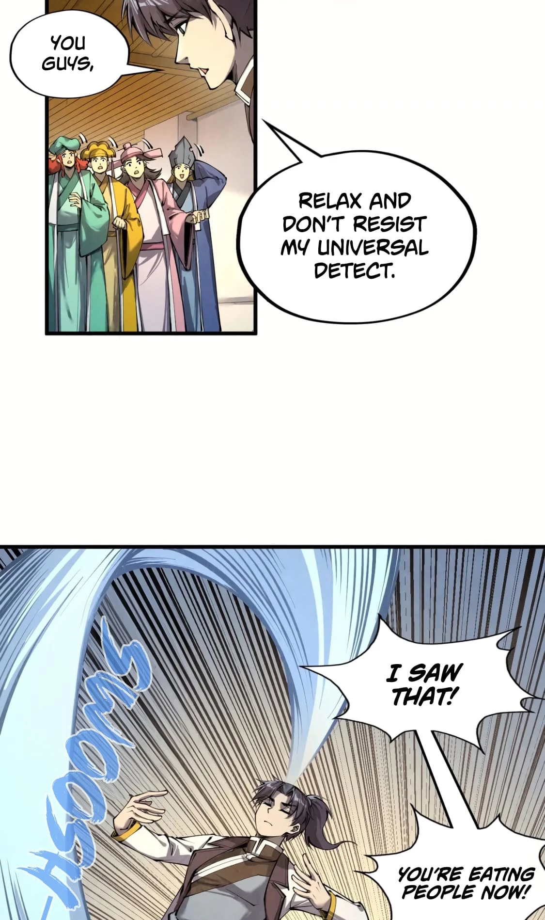 Rebirth Of The Ultimate Master Chapter 204 - 54