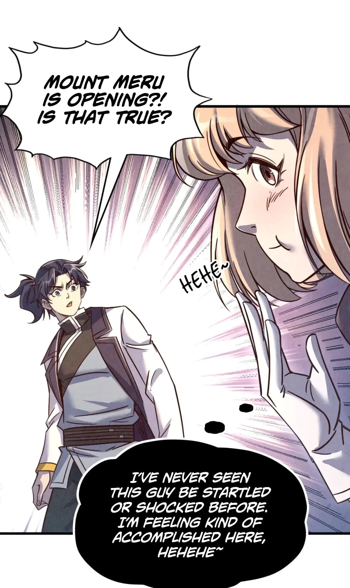Rebirth Of The Ultimate Master Chapter 203 - 43