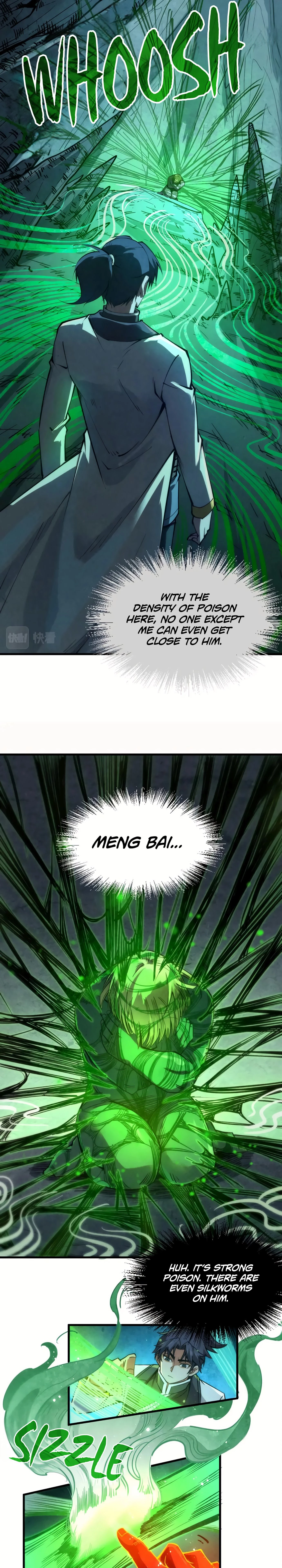 Rebirth Of The Ultimate Master Chapter 202 - 3