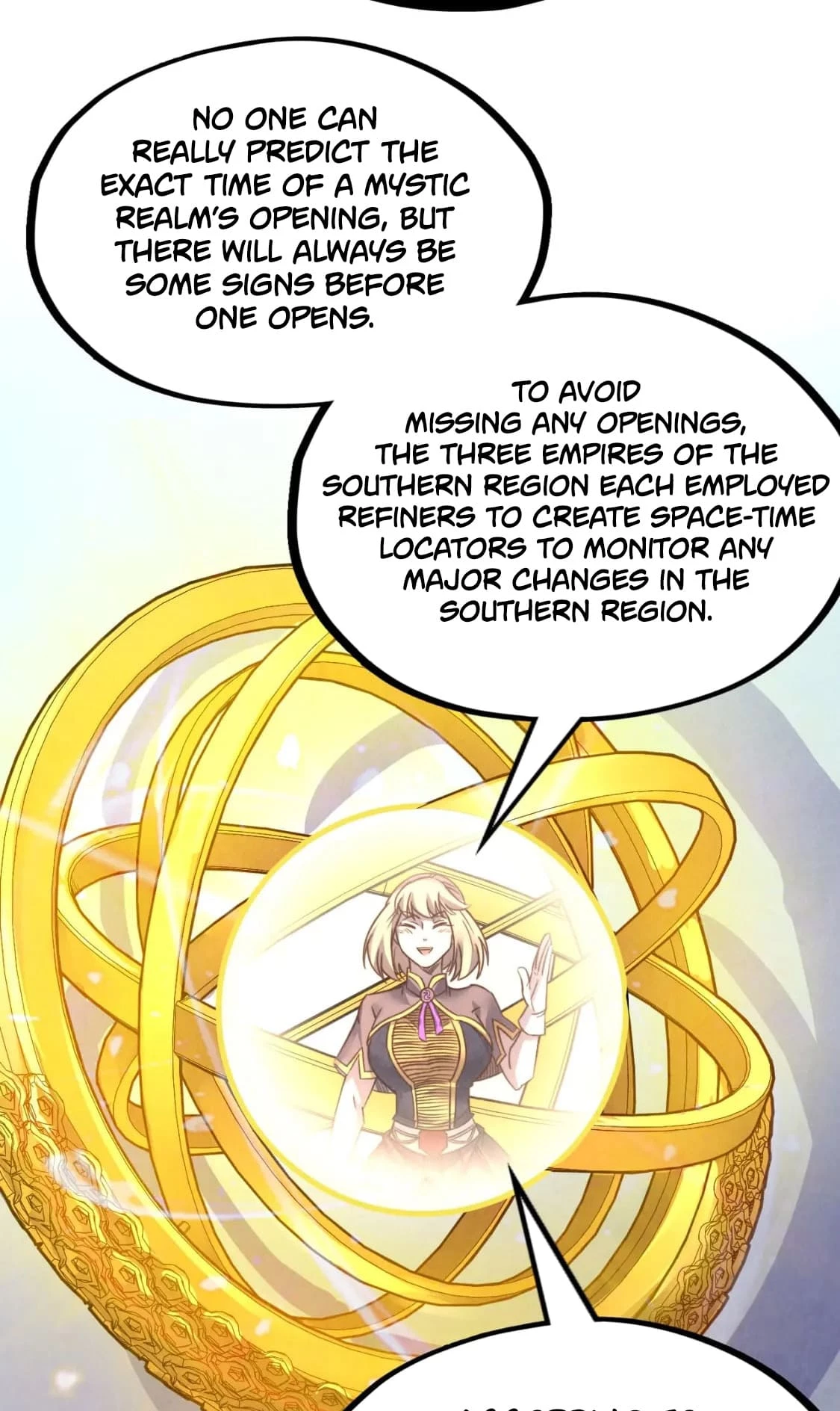 Rebirth Of The Ultimate Master Chapter 203 - 44
