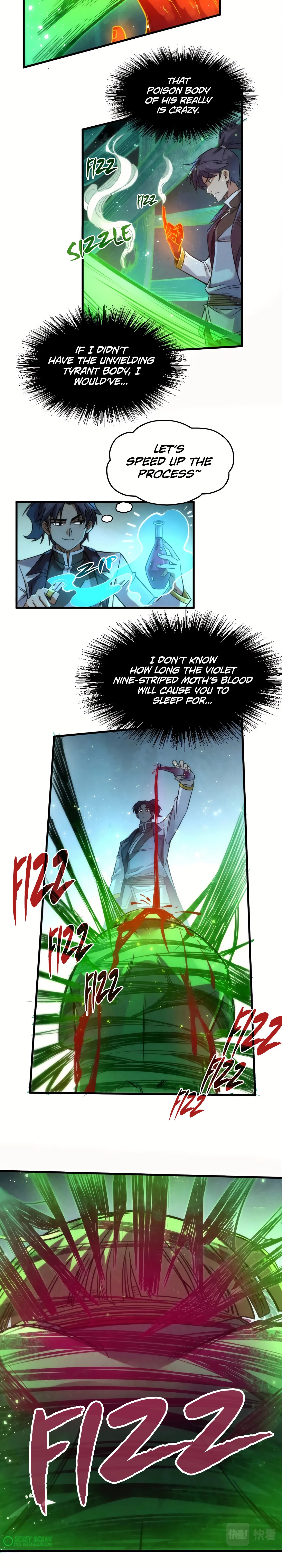 Rebirth Of The Ultimate Master Chapter 202 - 4