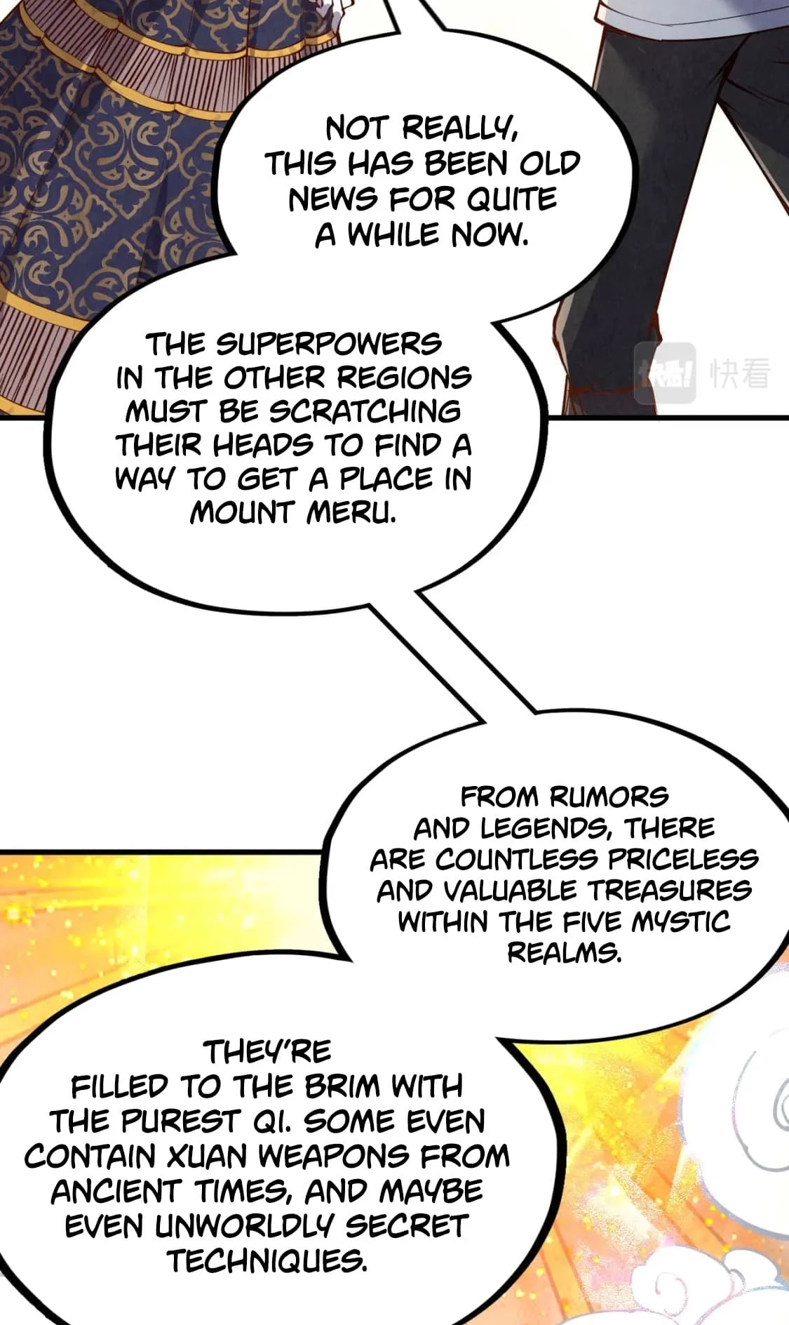 Rebirth Of The Ultimate Master Chapter 203 - 47