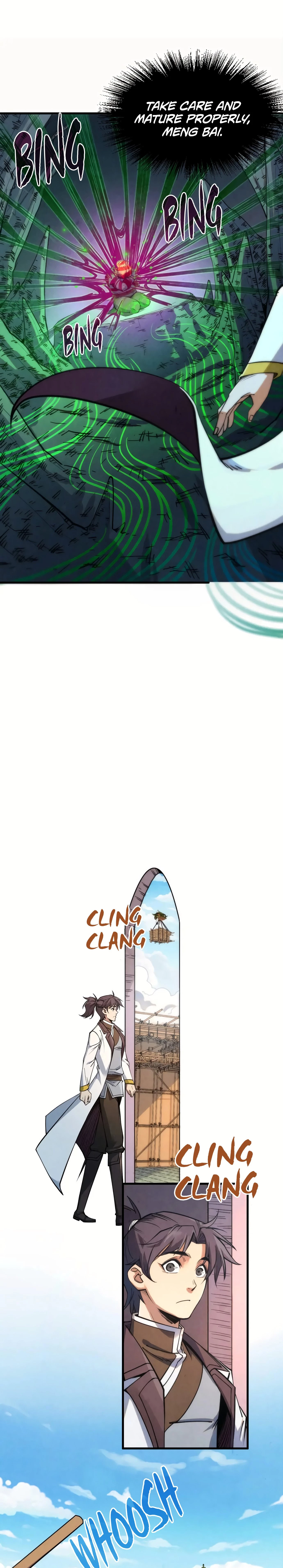 Rebirth Of The Ultimate Master Chapter 202 - 5