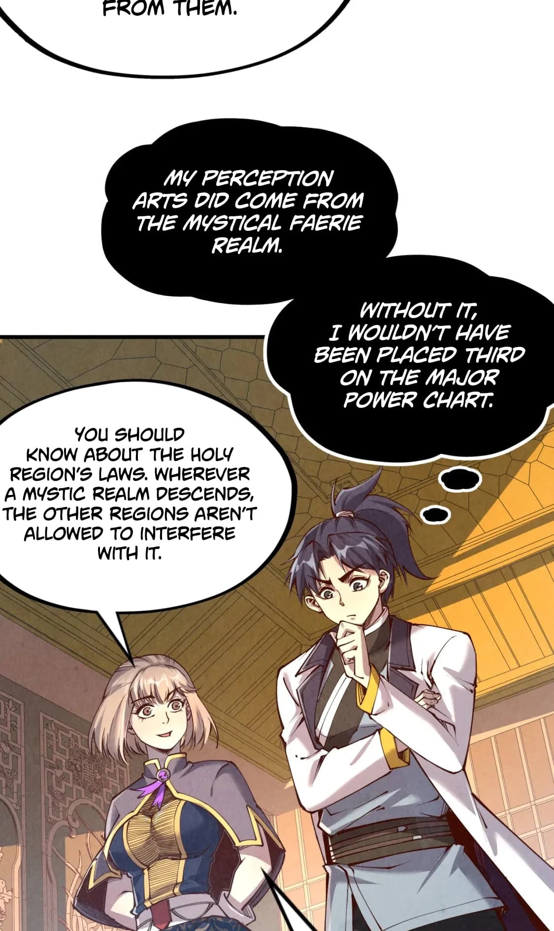 Rebirth Of The Ultimate Master Chapter 203 - 49