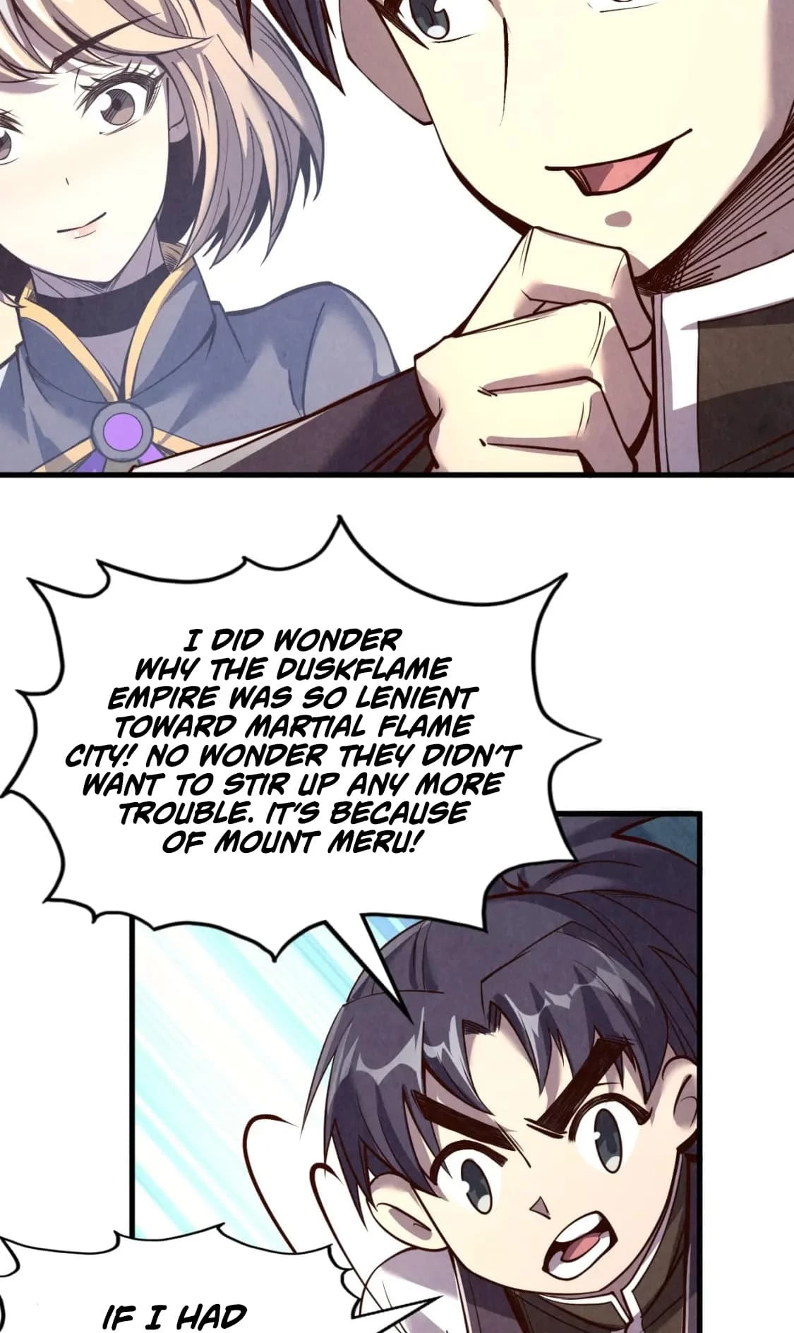 Rebirth Of The Ultimate Master Chapter 203 - 51