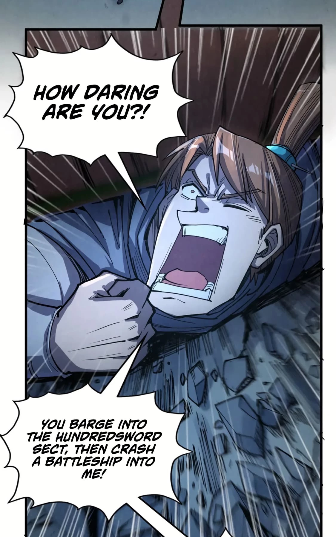 Rebirth Of The Ultimate Master Chapter 204 - 64
