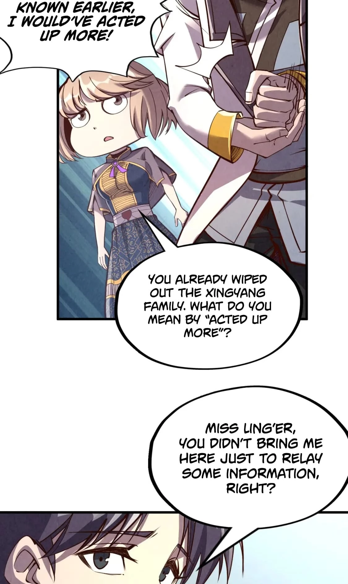 Rebirth Of The Ultimate Master Chapter 203 - 52