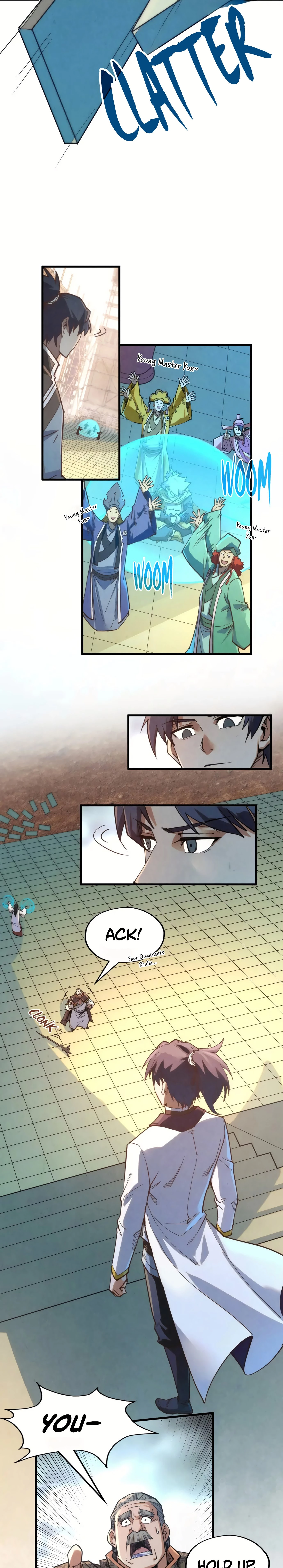 Rebirth Of The Ultimate Master Chapter 202 - 7