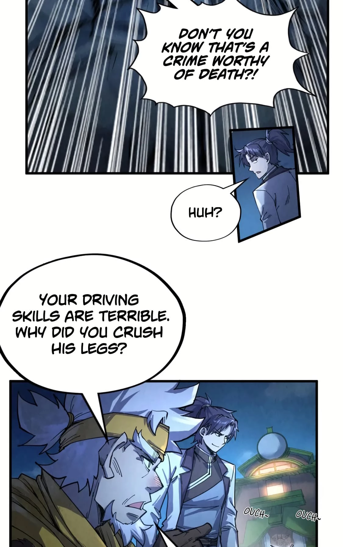 Rebirth Of The Ultimate Master Chapter 204 - 65