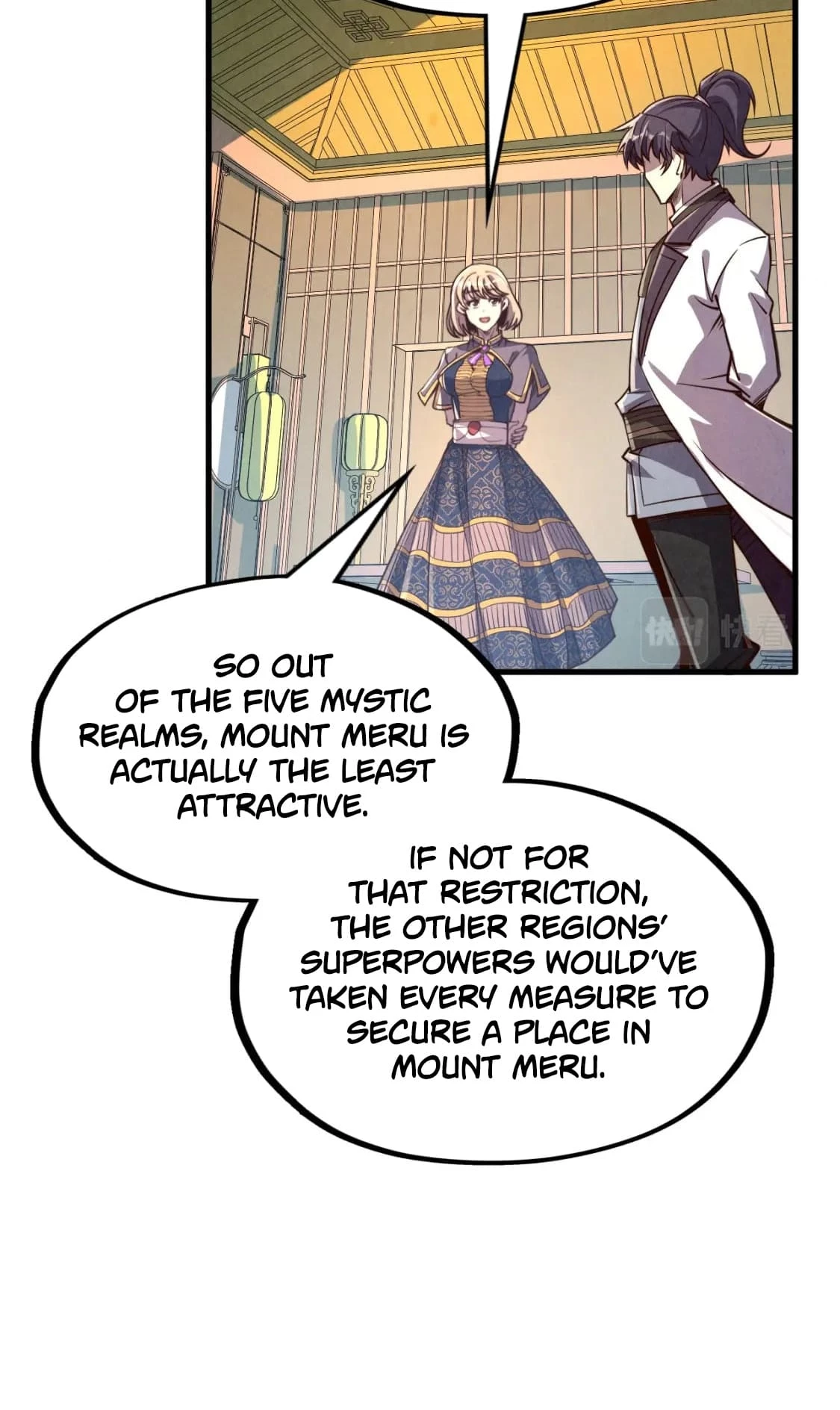 Rebirth Of The Ultimate Master Chapter 203 - 54