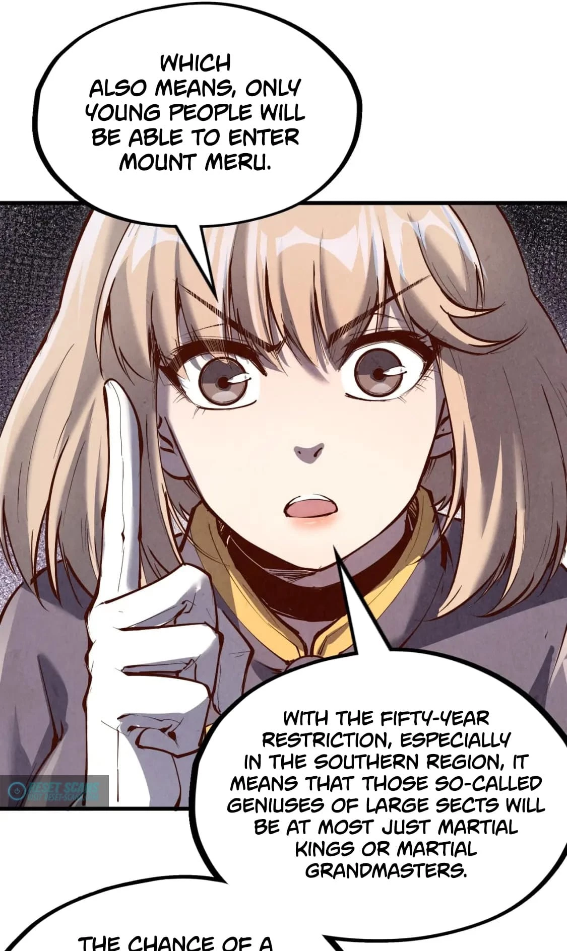 Rebirth Of The Ultimate Master Chapter 203 - 55
