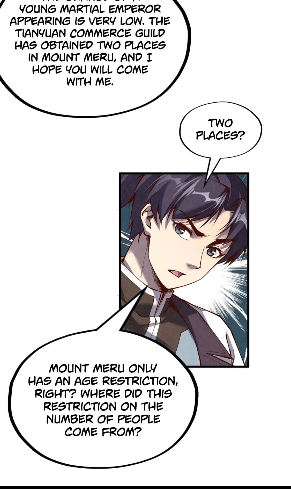 Rebirth Of The Ultimate Master Chapter 203 - 56