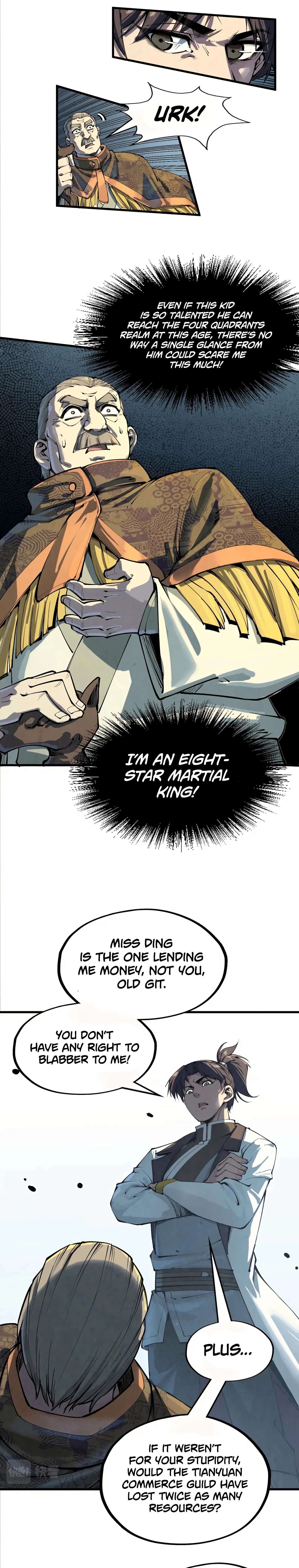 Rebirth Of The Ultimate Master Chapter 202 - 9