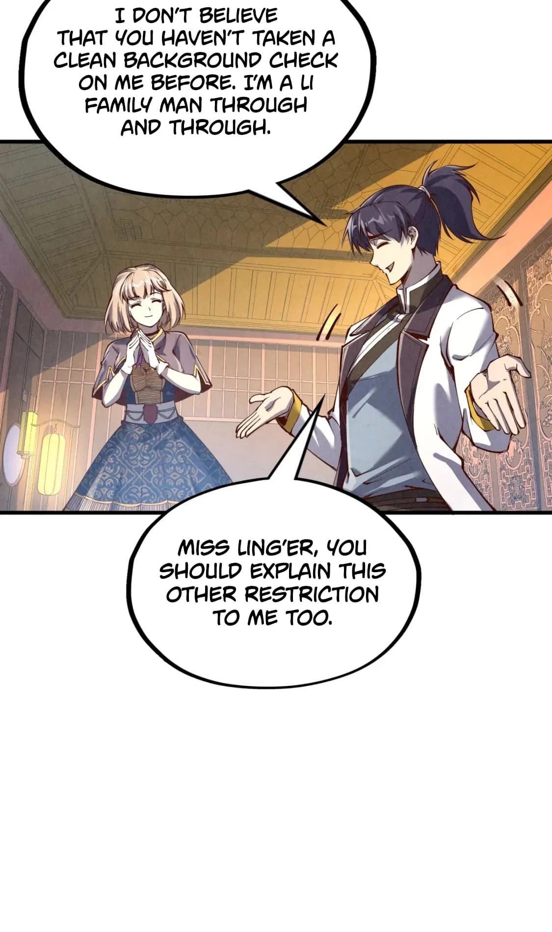 Rebirth Of The Ultimate Master Chapter 203 - 58