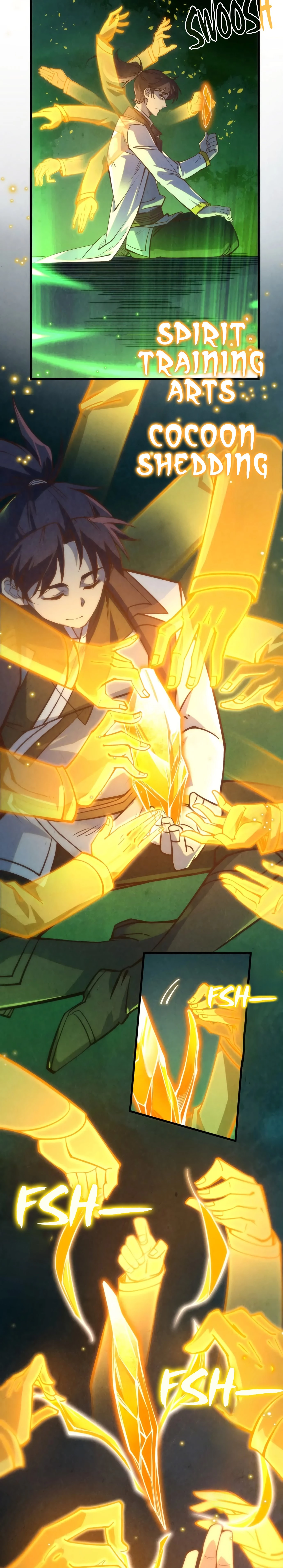 Rebirth Of The Ultimate Master Chapter 201 - 3