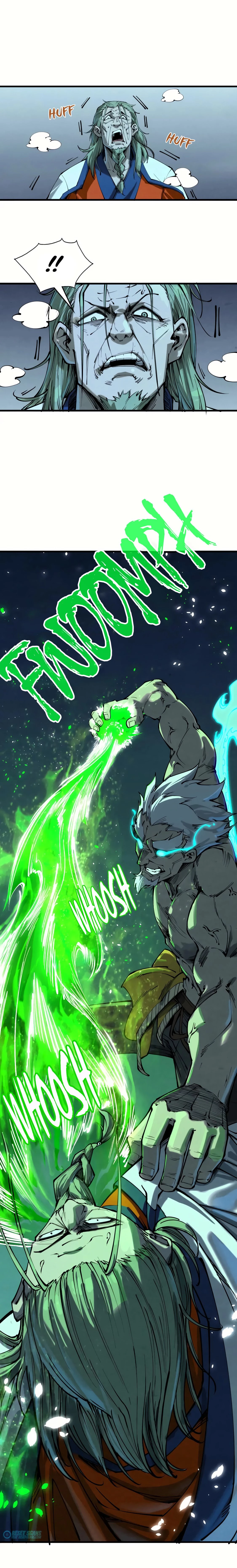 Rebirth Of The Ultimate Master Chapter 200 - 2