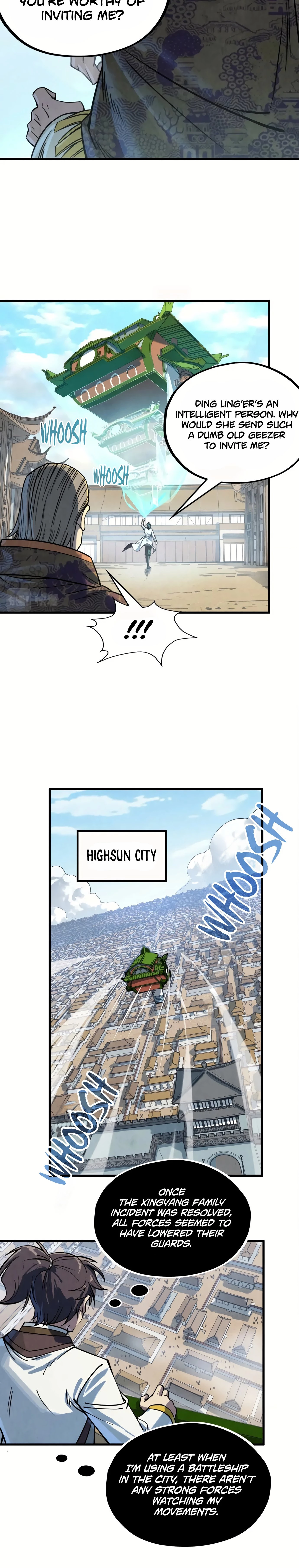 Rebirth Of The Ultimate Master Chapter 202 - 11