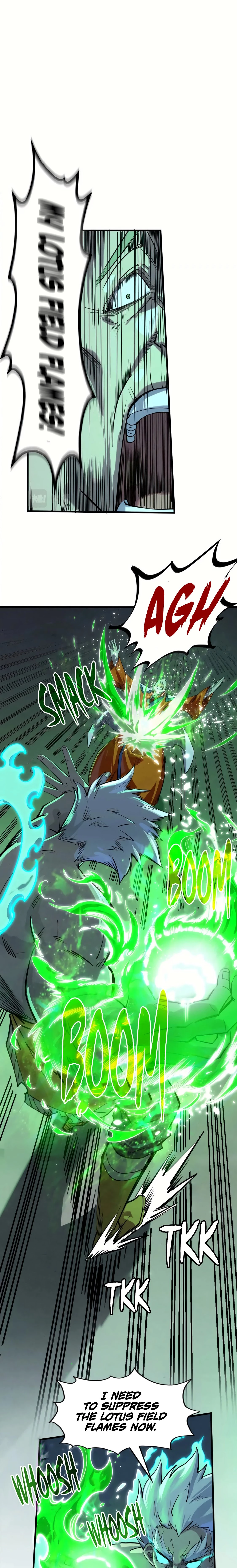 Rebirth Of The Ultimate Master Chapter 200 - 3