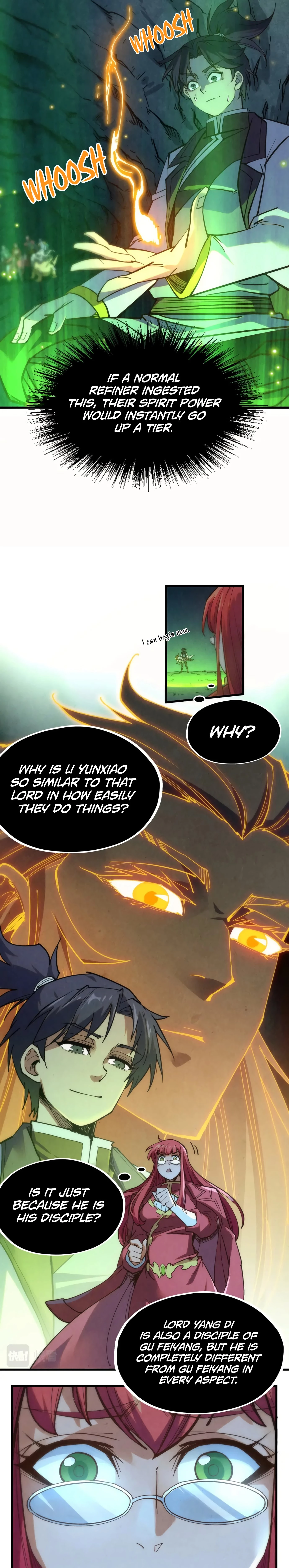 Rebirth Of The Ultimate Master Chapter 201 - 5