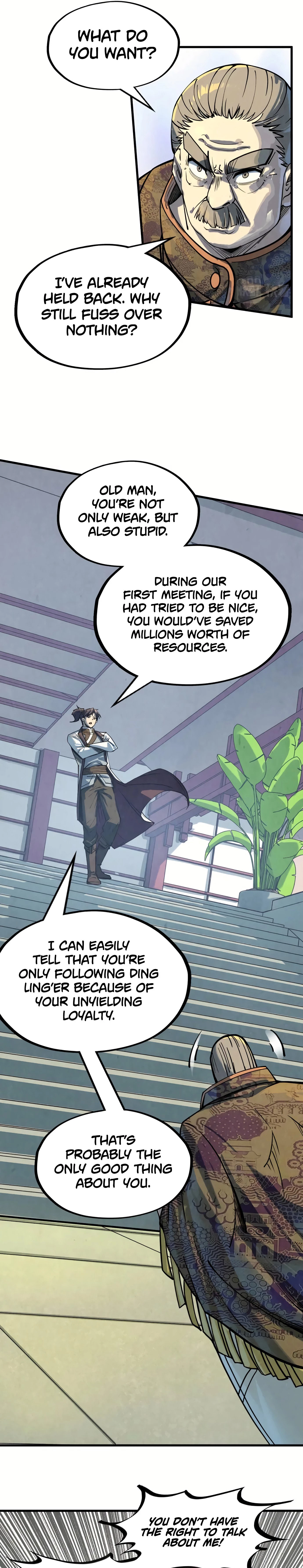 Rebirth Of The Ultimate Master Chapter 202 - 13