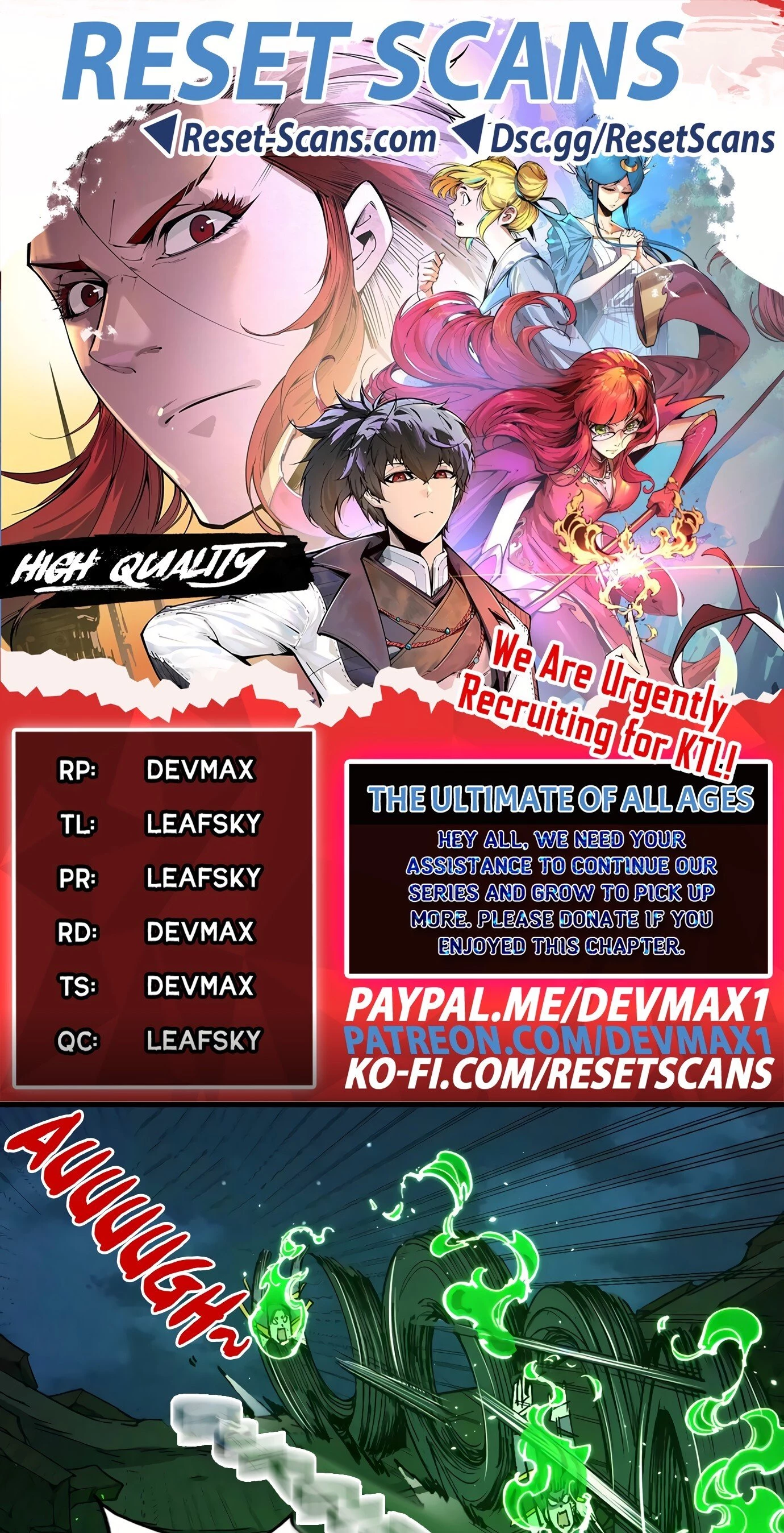 Rebirth Of The Ultimate Master Chapter 199 - 1