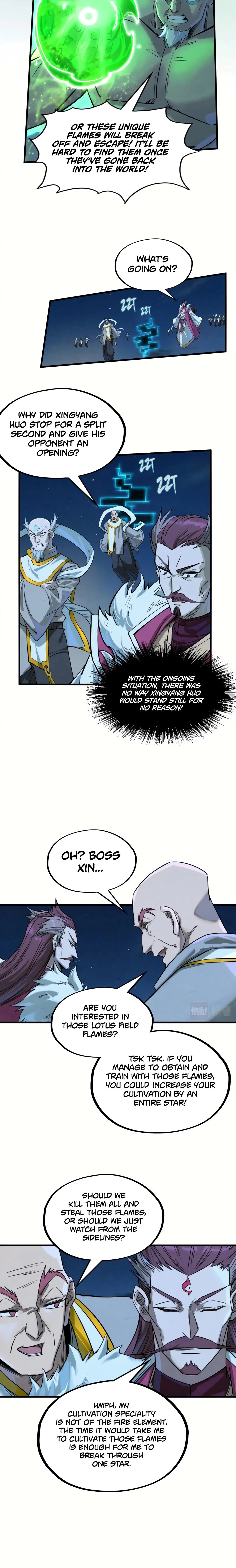 Rebirth Of The Ultimate Master Chapter 200 - 4
